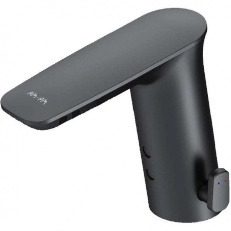 Смеситель для раковины сенсорный AM.PM Inspire 2.0 F50A02322 чер...