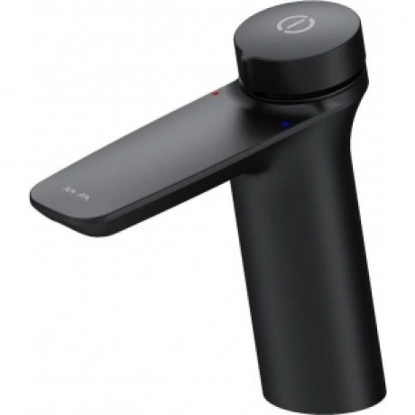 Смеситель для раковины AM.PM Inspire 2.0 TouchReel F50A02522 чер...