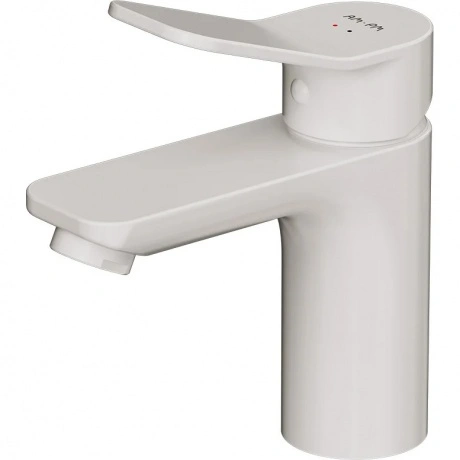 Смеситель для раковины AM.PM X-Joy F85A02133 белый