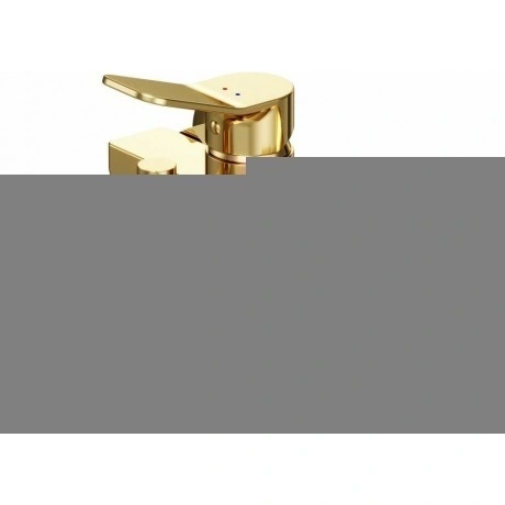 Смеситель для ванны и душа AM.PM X-Joy F85A10099 золото