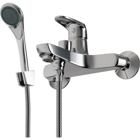 Смеситель для ванны MIXLINE ML08-01 (522149)