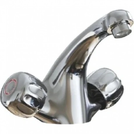 Смеситель для умывальника MIXLINE ML02-04 (529848)