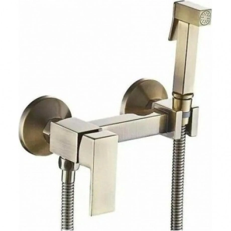Гигиенический душ со смесителем Haiba (HB5510-4)