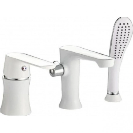 Смеситель на борт ванны Haiba (HB80804)