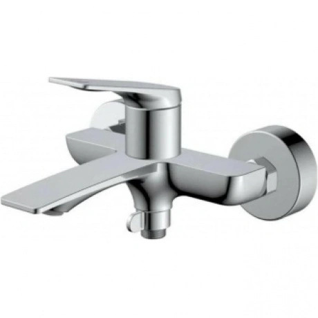 Смеситель для ванны Haiba хром (HB60816)