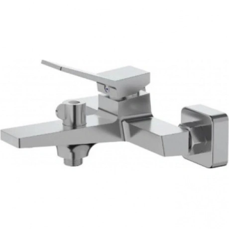 Смеситель для ванны Haiba хром (HB60818)