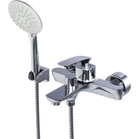 Смеситель для ванны 30k MIXLINE ML21-01 "Elegant" (550741)