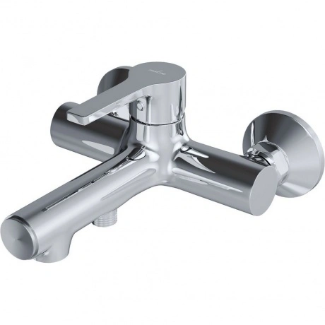 Смеситель для ванны 35k MIXLINE ML22-01 "Round" (550745)