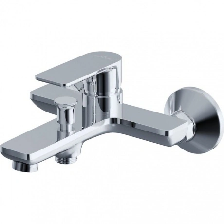 Смеситель для ванны 35k MIXLINE ML26-01 "Life" (550760)