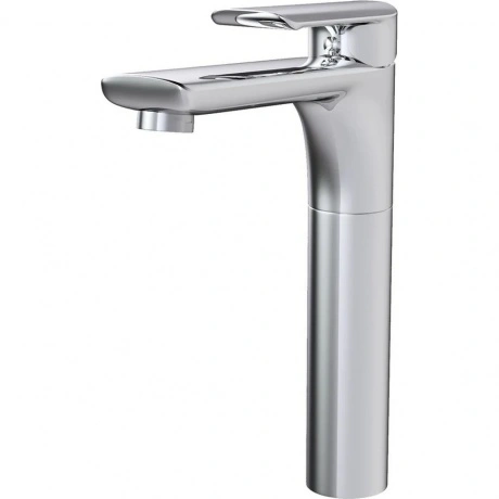 Смеситель для раковины 35k MIXLINE ML29-042 "Comfort" высокий из...