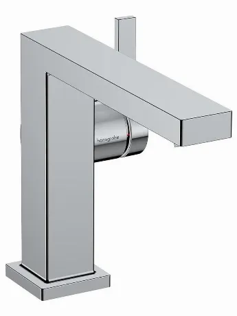 Смеситель для раковины Hansgrohe Tecturis E 73023000 хром