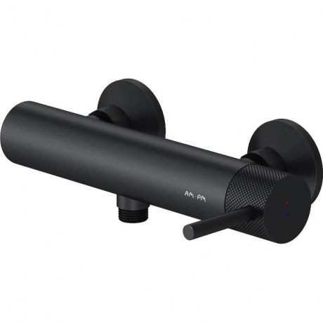 Смеситель для душа AM.PM Libre F6020022, черный