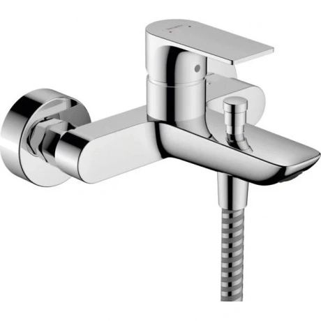 Смеситель для ванны Hansgrohe Rebris E 72450000 хром