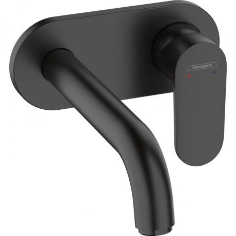 Настенный смеситель для раковины Hansgrohe Vernis Blend 71576670...