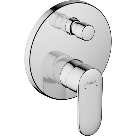 Смеситель для ванны Hansgrohe Vernis Blend 71466000 хром