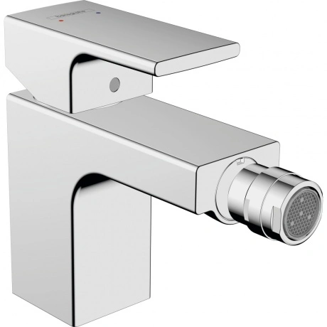 Смеситель для биде Hansgrohe Vernis Shape 71211000 хром