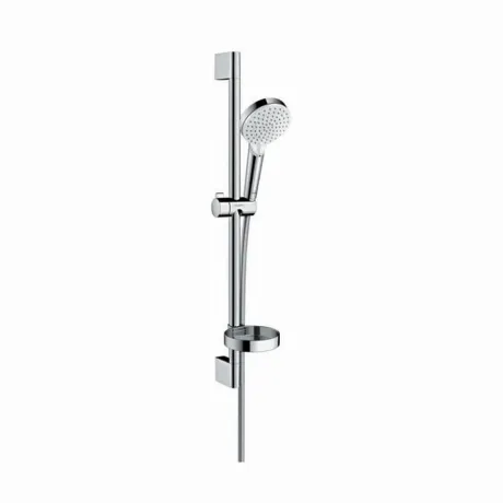 Душевой гарнитур Hansgrohe Crometta Vario 26553400 матовый белый