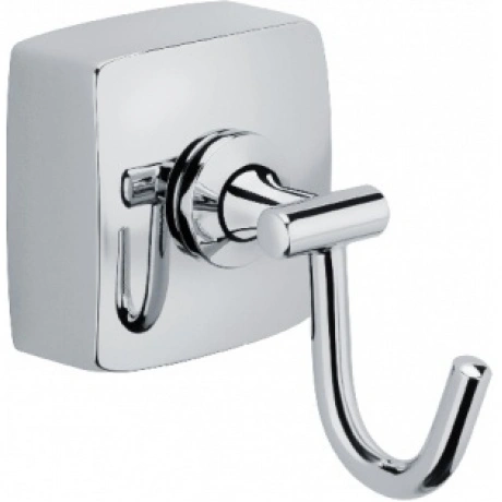 Крючок FIXSEN Kvadro одинарный (FX-61305F)