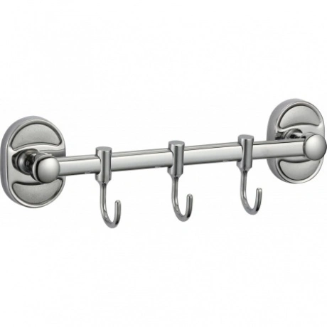 Планка с крючками (3 крючка) Savol 70 (S-008203)