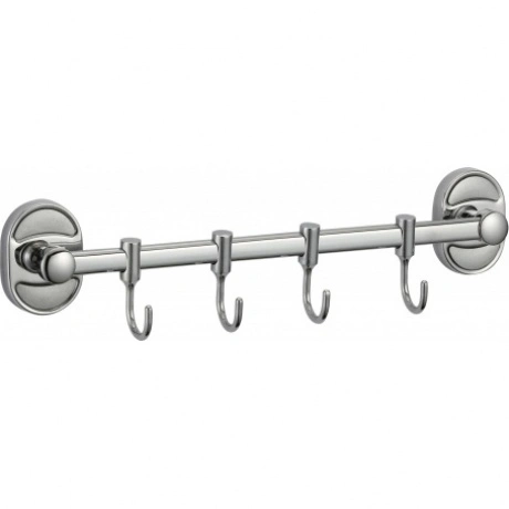 Планка с крючками (4 крючка) Savol 70 (S-008204)