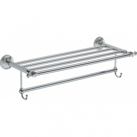 Полка для полотенец 60 см Savol 58а (S-005844A)