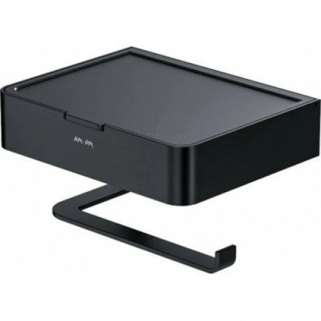 Держатель для туалетной бумаги с коробкой AM.PM Inspire 2.0 A50A...