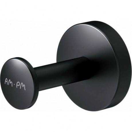 Крючок для халата AM.PM Inspire 2.0 A50A35822 черный