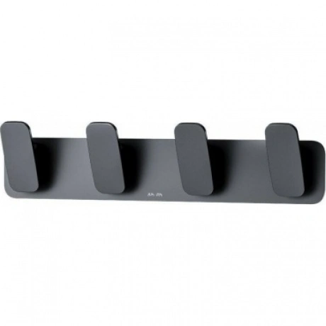 Набор крючков для полотенец AM.PM Inspire 2.0 A50A35922 черный