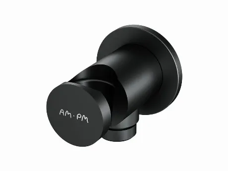 Шланговое подсоединение с держателем AM.PM F0602122 черный