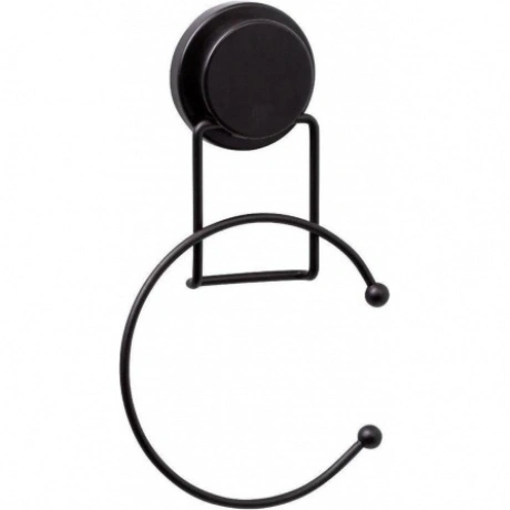 Полотенцедержатель Fixsen кольцо MAGIC BLACK (FX-45011)