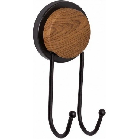 Крючок Fixsen двойной MAGIC WOOD (FX-46005A)