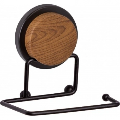Бумагодержатель Fixsen без крышки MAGIC WOOD (FX-46010B)