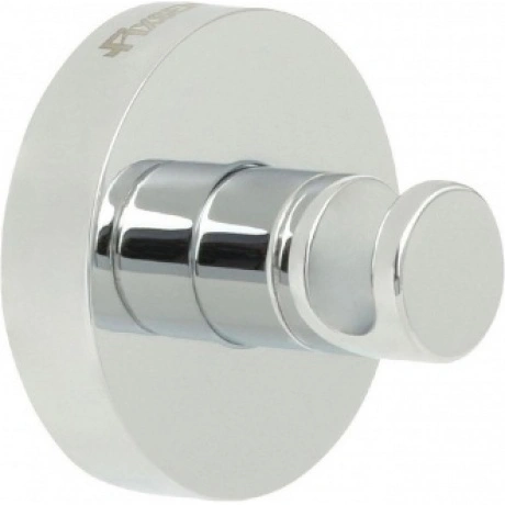 Крючок одинарный хром Fixsen Comfort Chrome (FX-85005)