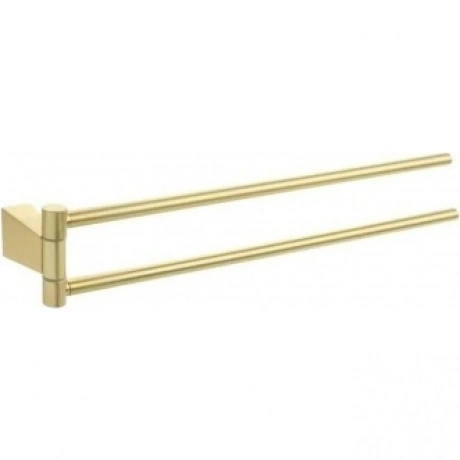 Полотенцедержатель FIXSEN TREND GOLD рога 2-ой (FX-99002A)