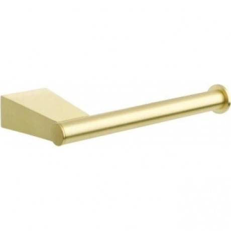 Бумагодержатель FIXSEN без крышки TREND GOLD (FX-99010B)