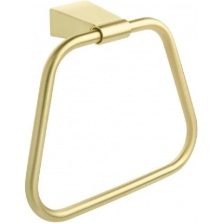 Полотенцедержатель FIXSEN TREND GOLD кольцо  (FX-99011)