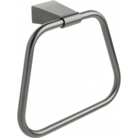 Полотенцедержатель FIXSEN кольцо  TREND GRAPHITE  (FX-98011)