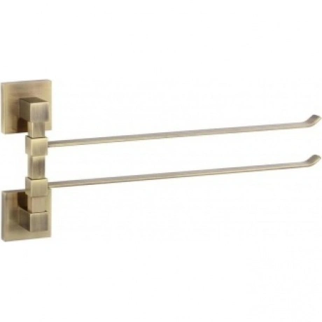 Держатель для полотенец поворотный (2-ой) Savol S-06502C