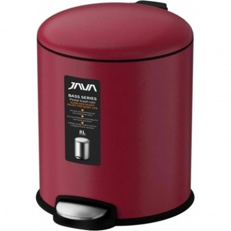 Ведро с микролифтом 8 л JAVA (S-885-8R)