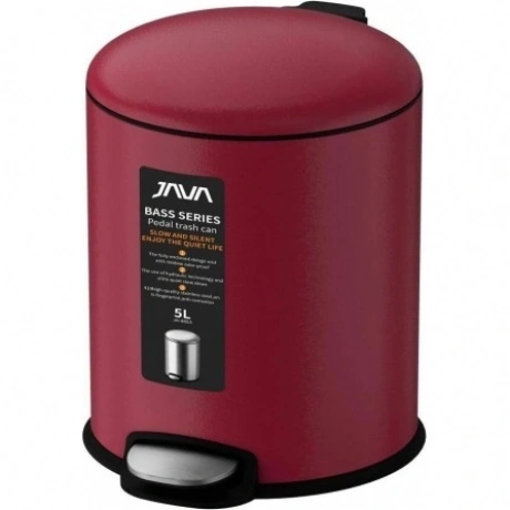 Ведро с микролифтом JAVA 5 л  (S-885-5R)