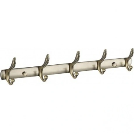 Планка с крючками  Savol 5 крючков (S-00115C)