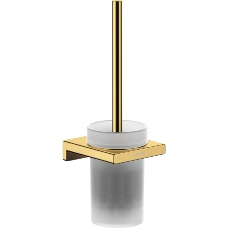 Ершик подвесной Hansgrohe AddStories 41752990 золото