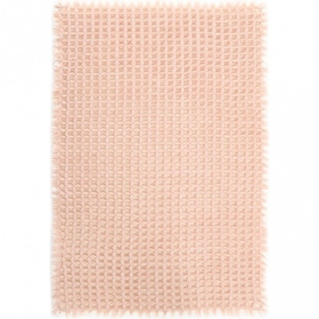 Коврик для ванной Fixsen Soft, розовый, 1-ый (40х60 см), (FX-400...