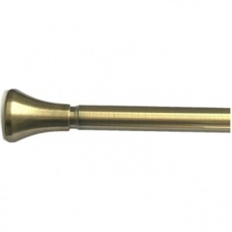 Телескопический карниз для ванной комнаты Savol SK-1630C