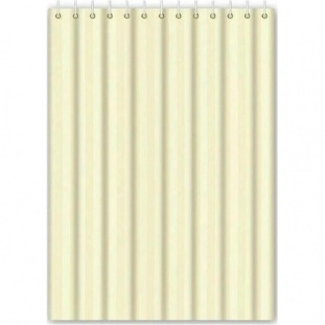 Штора для ванной Haiba бежевая (HB74002)