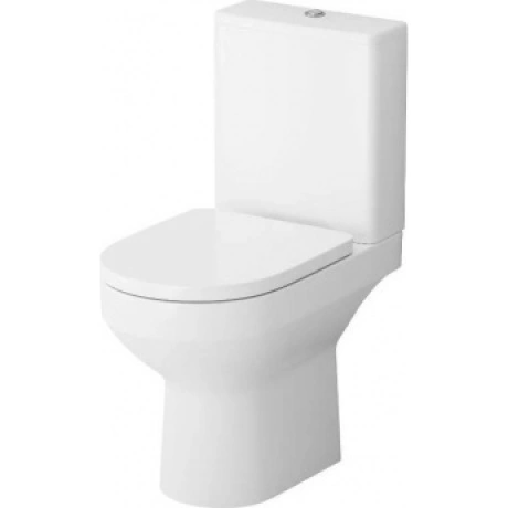 Унитаз-компакт AM.PM Spirit 2.0 C708600WH белый