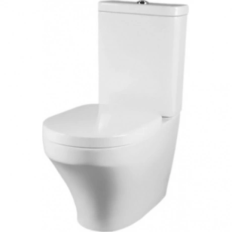 Унитаз-компакт AM.PM Inspire C508607WH белый