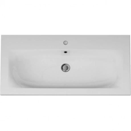 Раковина мебельная 100см AM.PM SPIRIT 2.0 M70AWCC1002WG белый