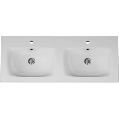 Раковина мебельная 120см AM.PM SPIRIT 2.0 M70AWCD1202WG белый