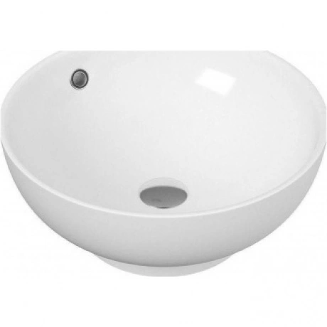 Раковина Teymi Lina kuppi D40 накладная, белая T50103